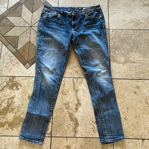 Miss Me Denim Jeans Women’s 33 Mid Rise